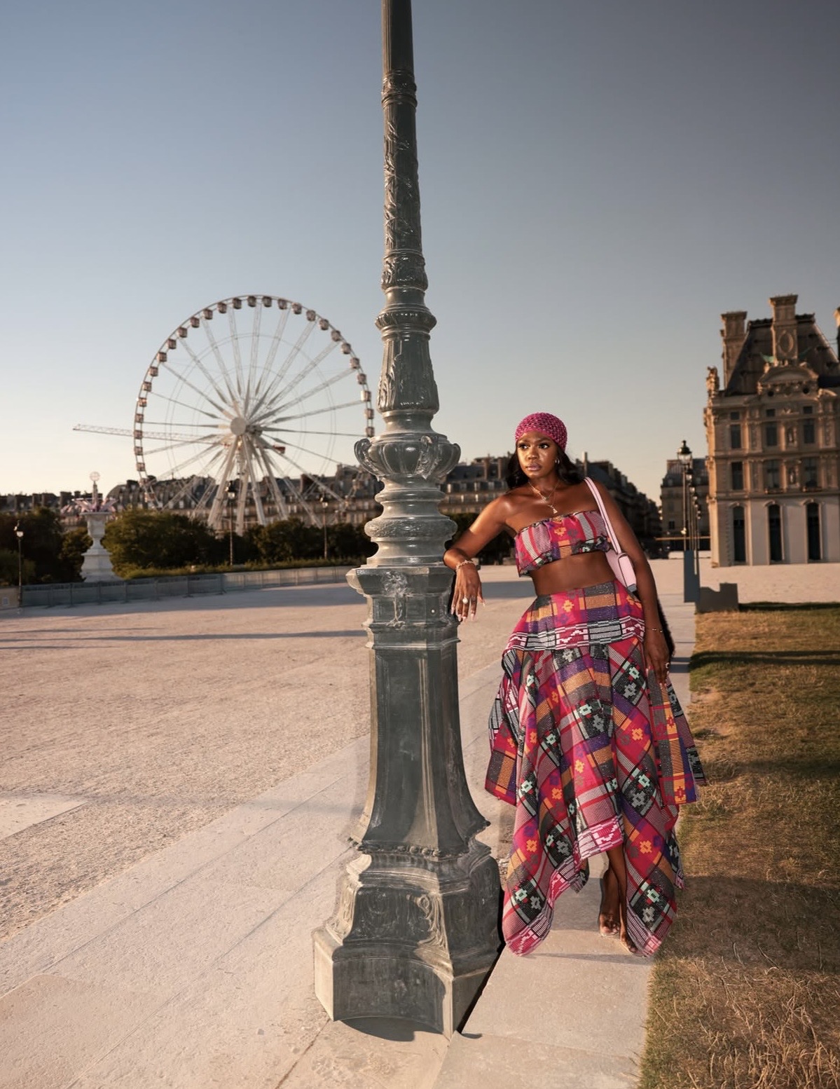 Nigerian Statement Fashion