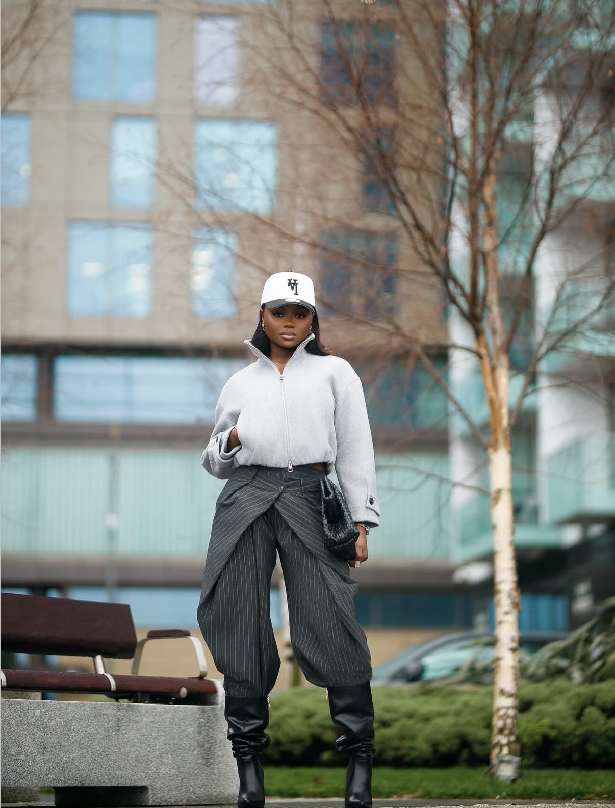 pointed boots fall styling
