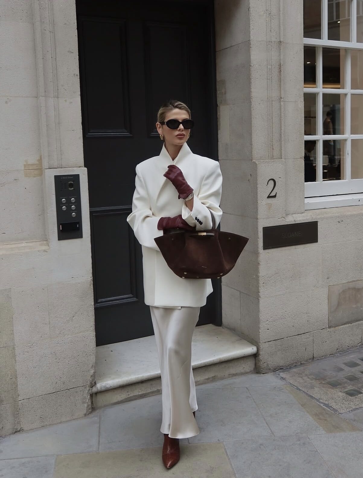 how to style suede for fall
