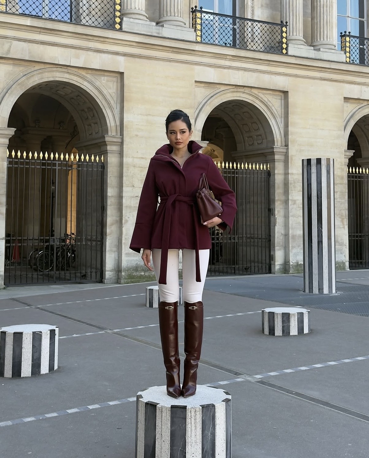 pointed boots fall styling