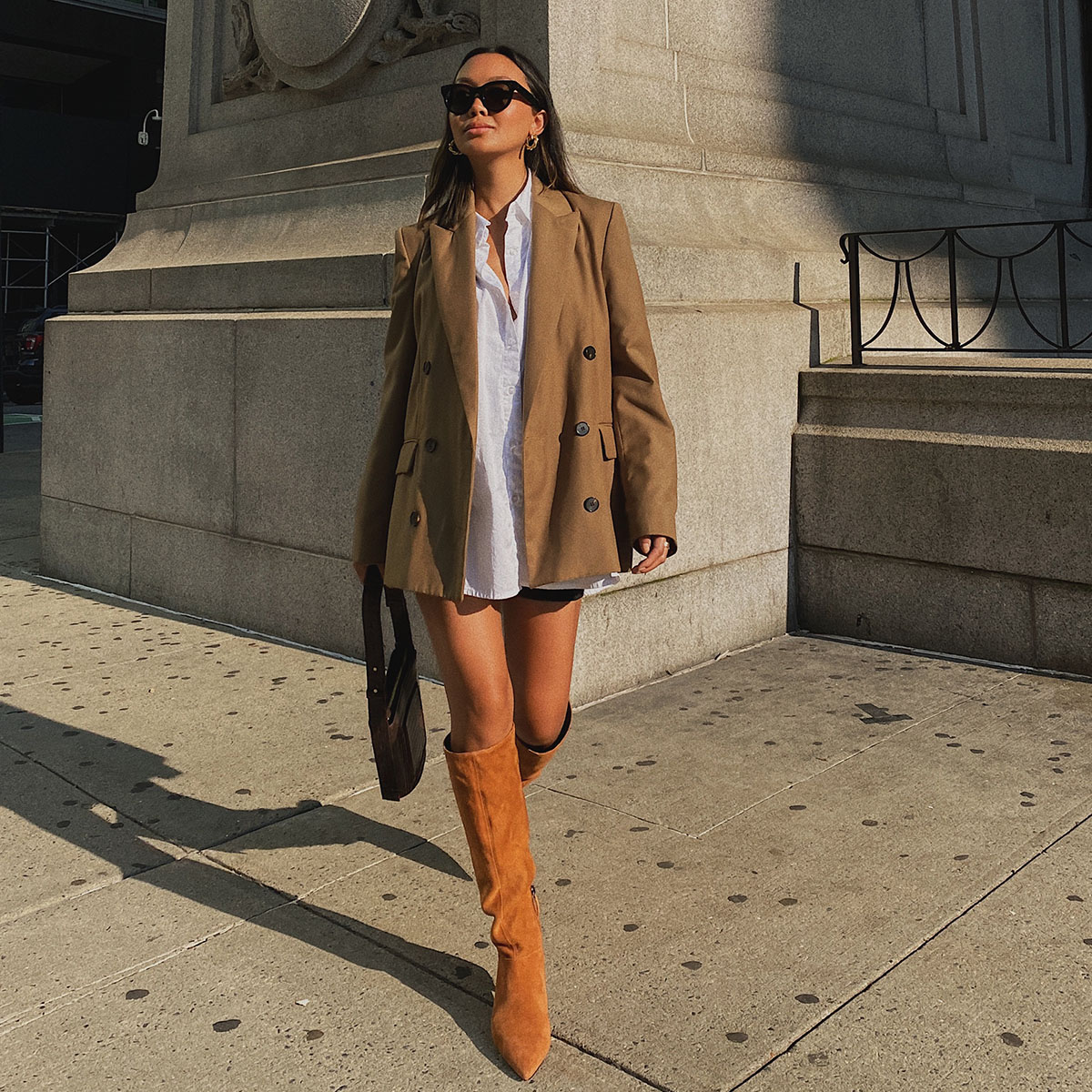 pointed boots fall styling