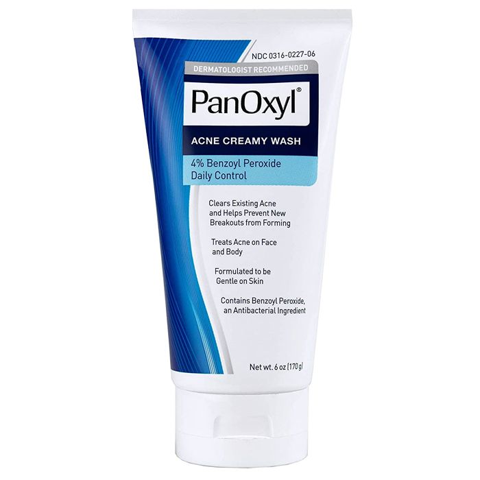 Cleansers for Acne