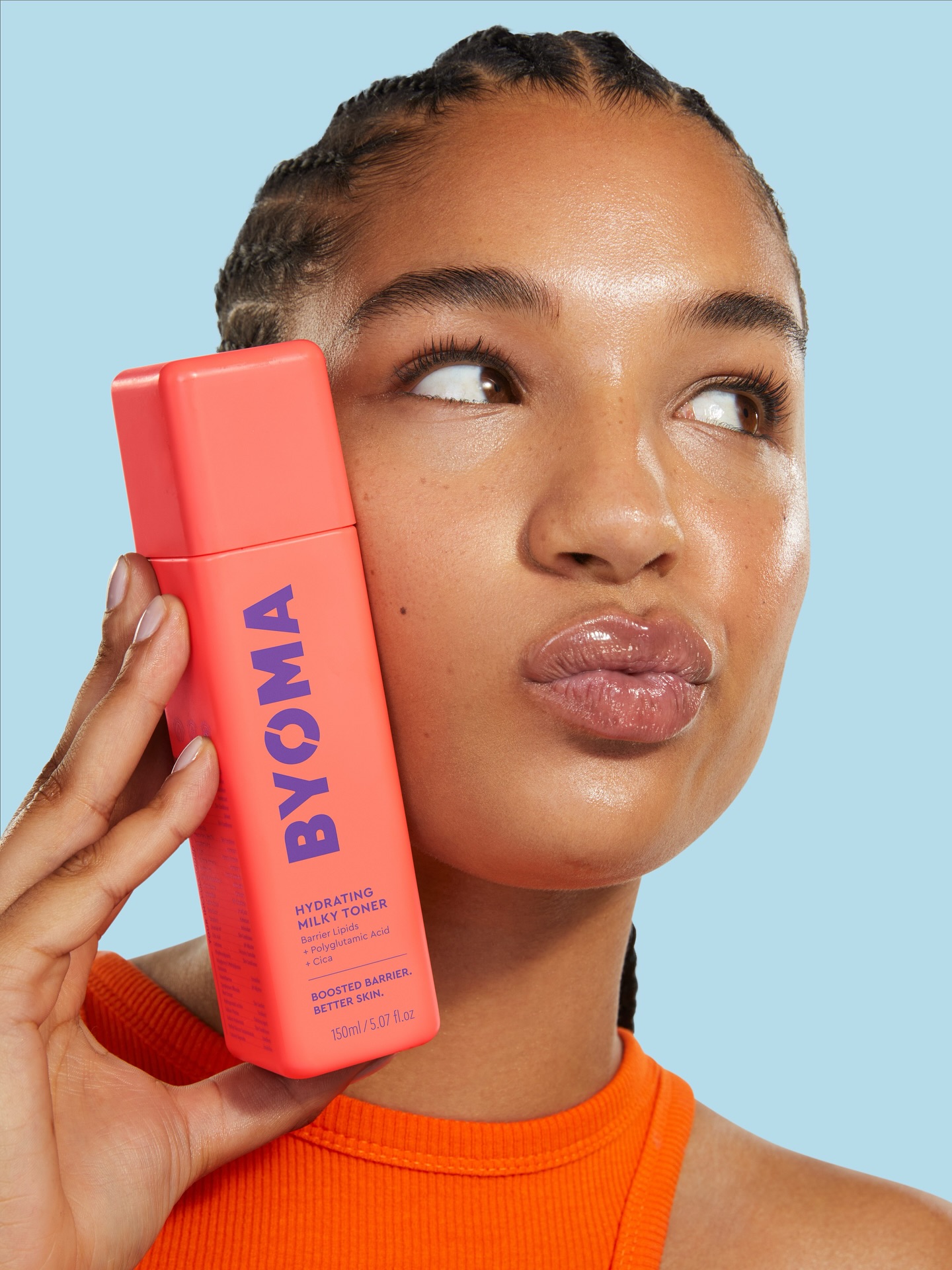 Morning Skincare Routine