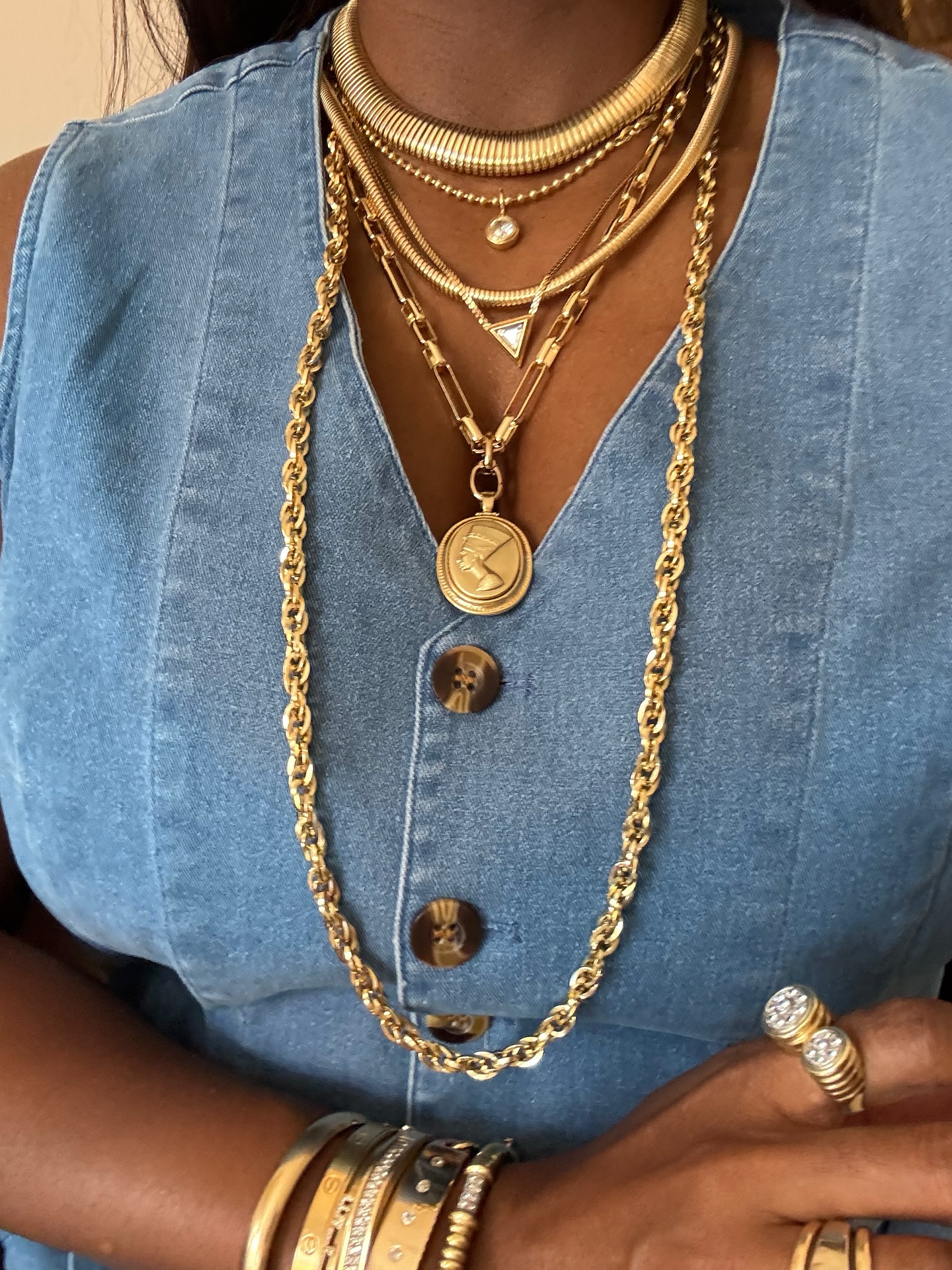Jewelry trends