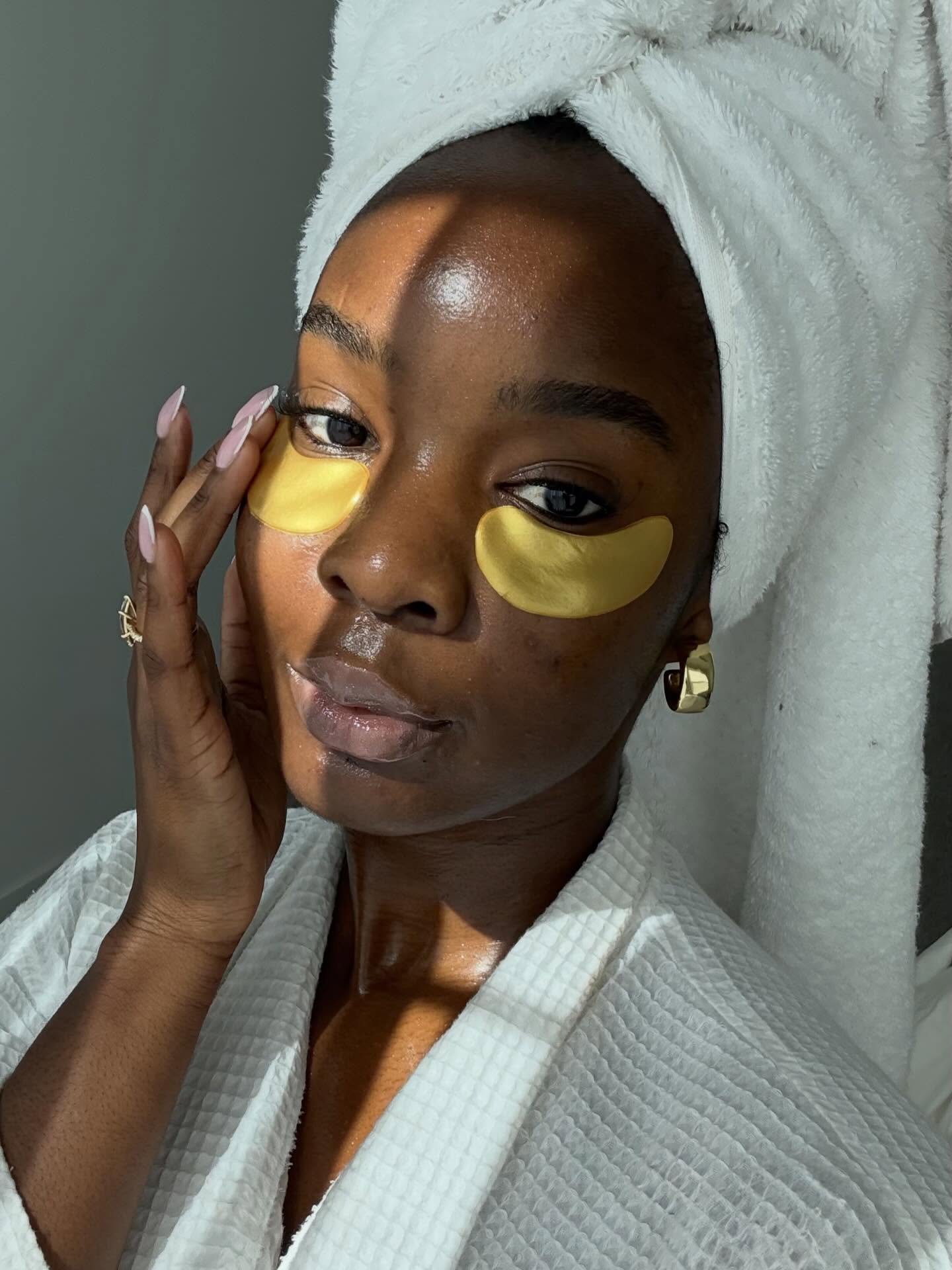 Morning Skincare Routine
