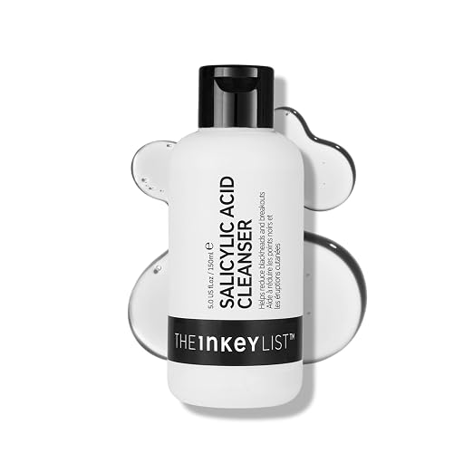 Cleansers for Acne