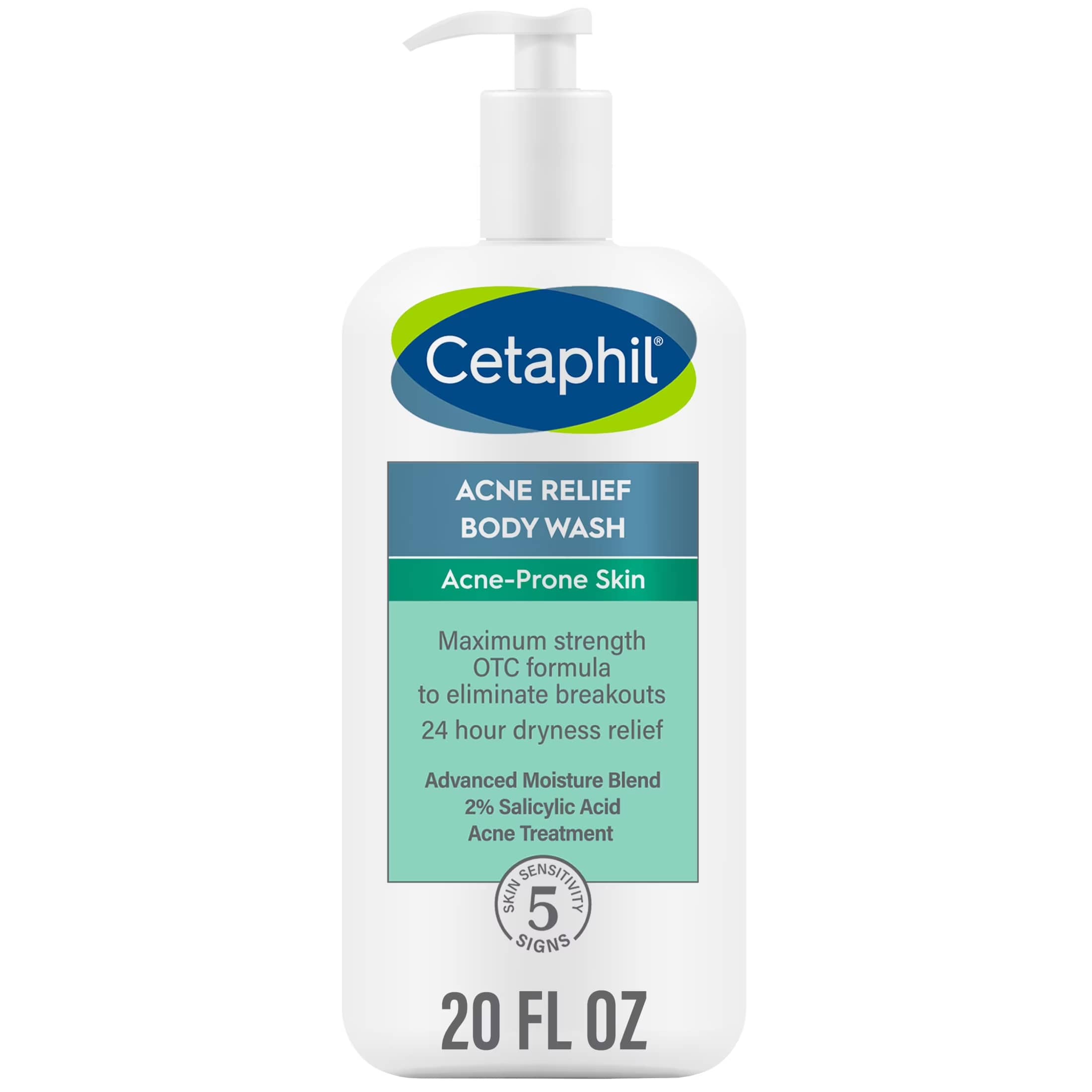 Cleansers for Acne