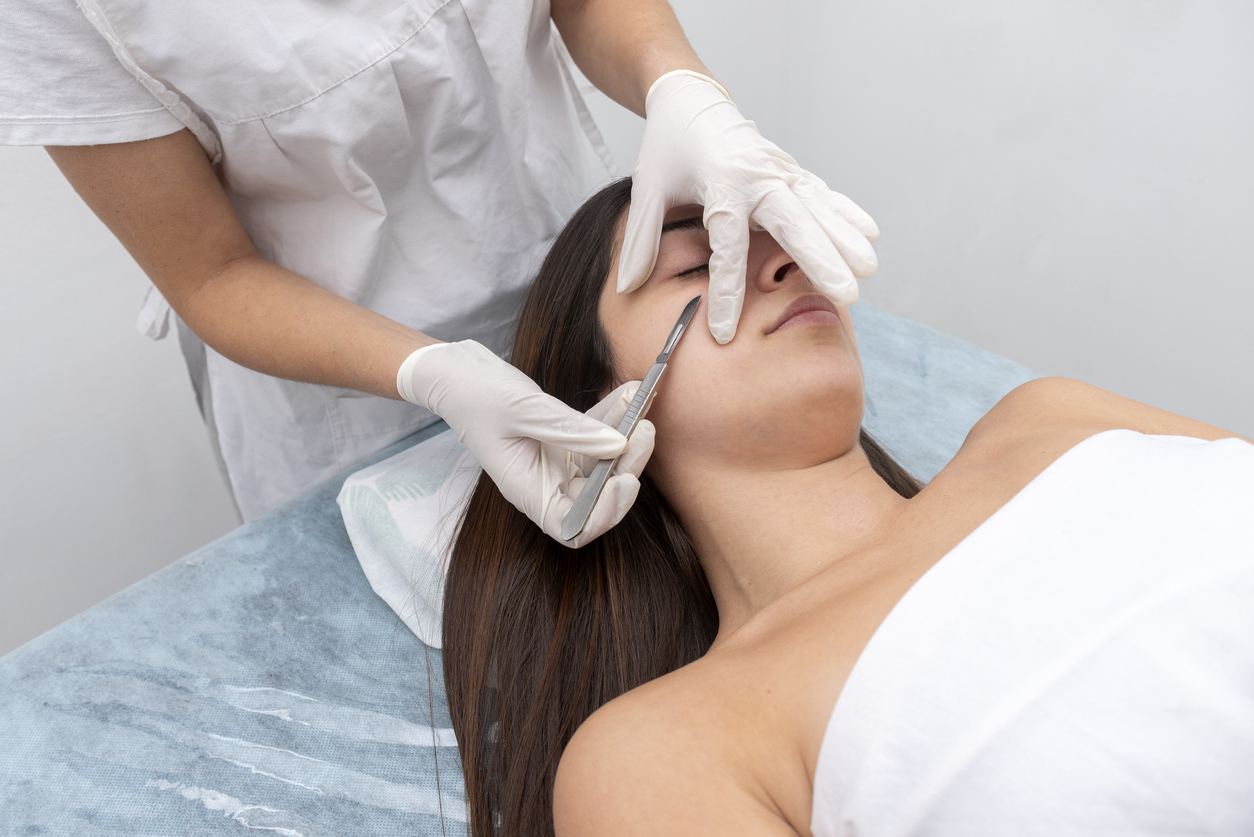 Is Dermaplaning Good for Your Face