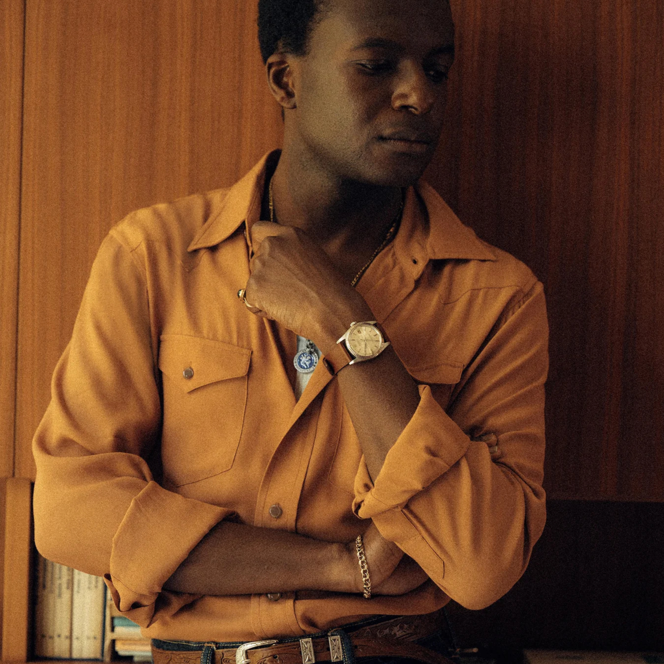 It's Never Too Early to Start Putting Together Your Fall Wardrobe With These Western Shirts for Men