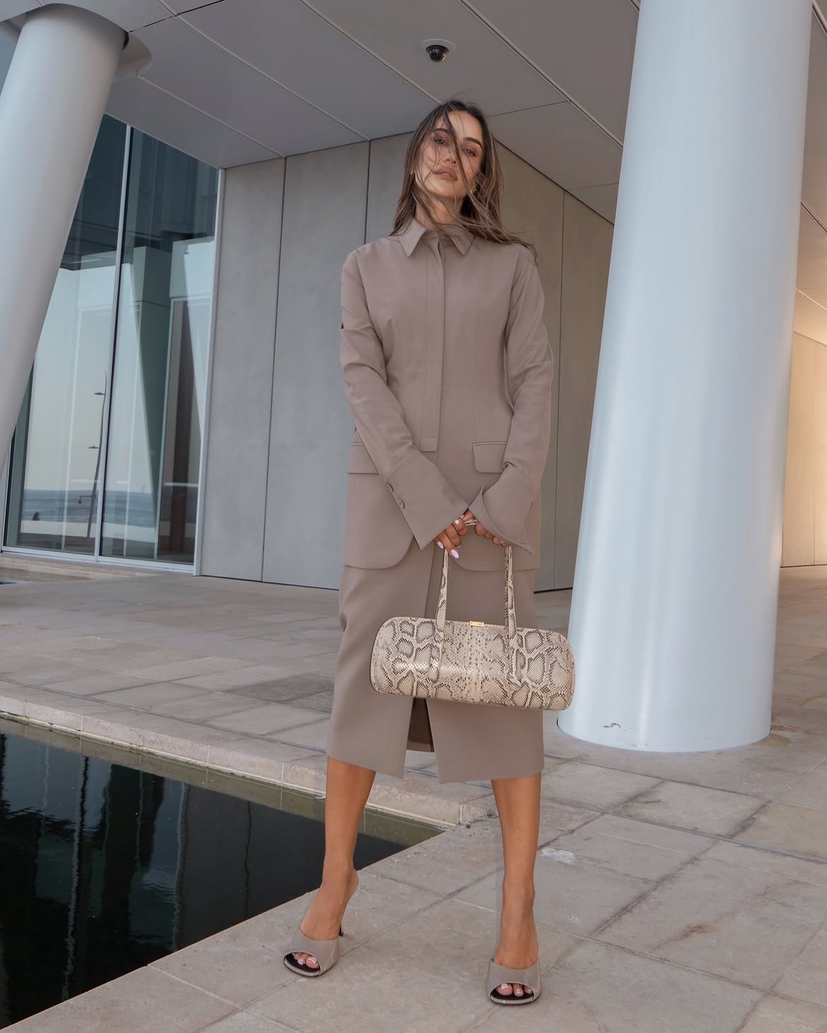 office outfit formula