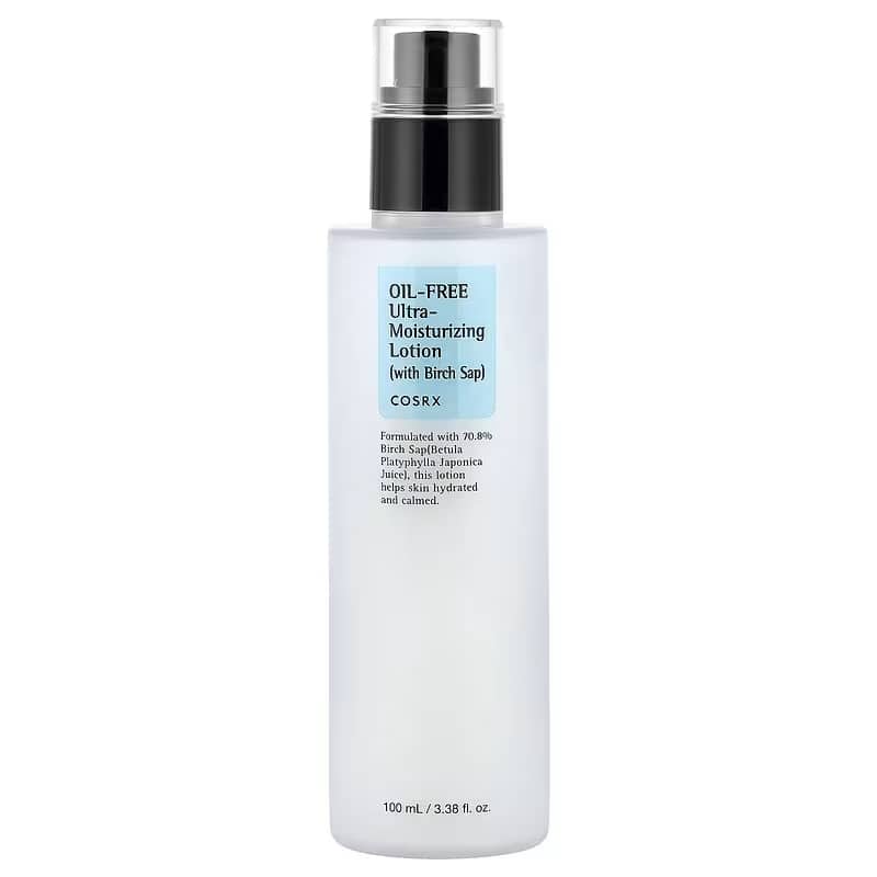 Moisturizers for oily skin