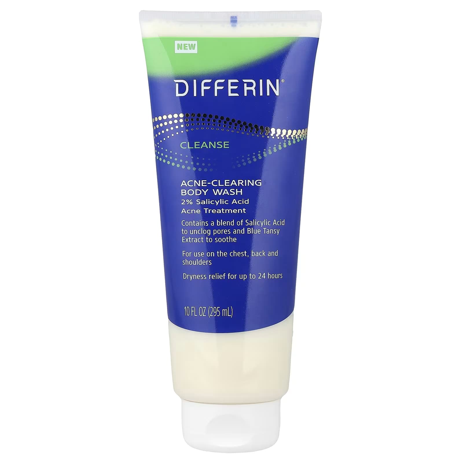 Cleansers for Acne