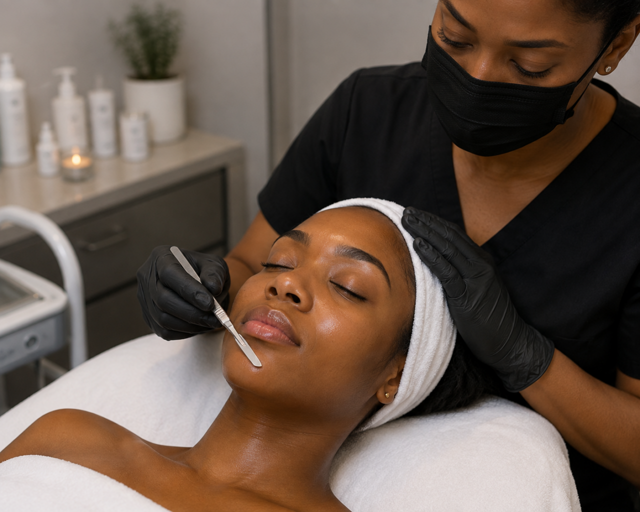 is-dermaplaning-good-for-your-face-style-rave