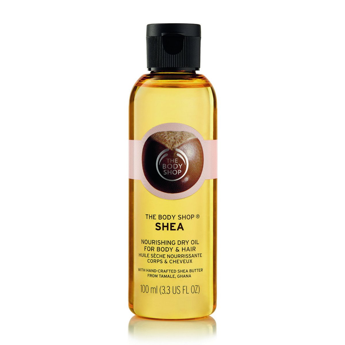 Body oils