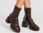 bwoman wearing marc jacobs best ankle boots for women fall