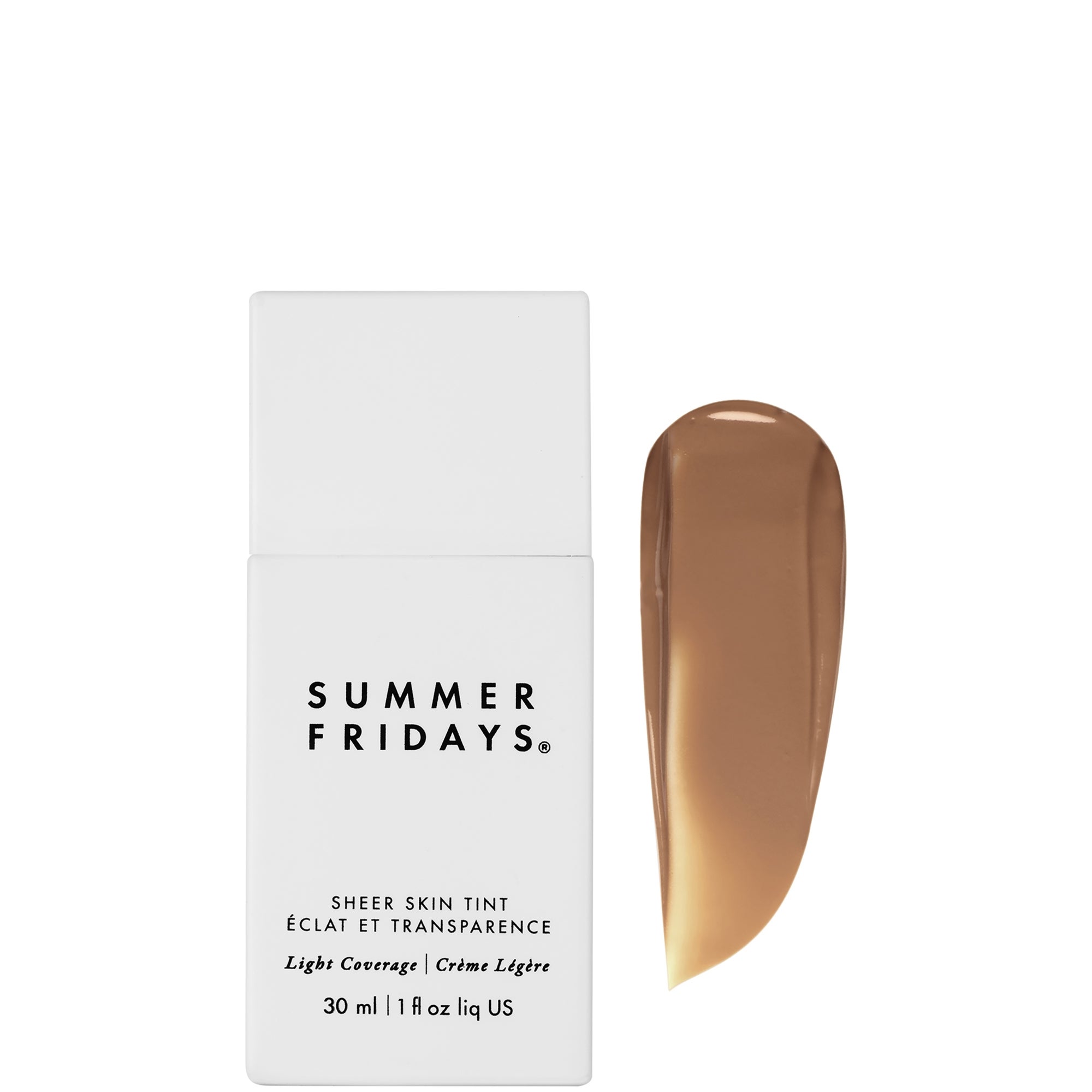 Skin tints