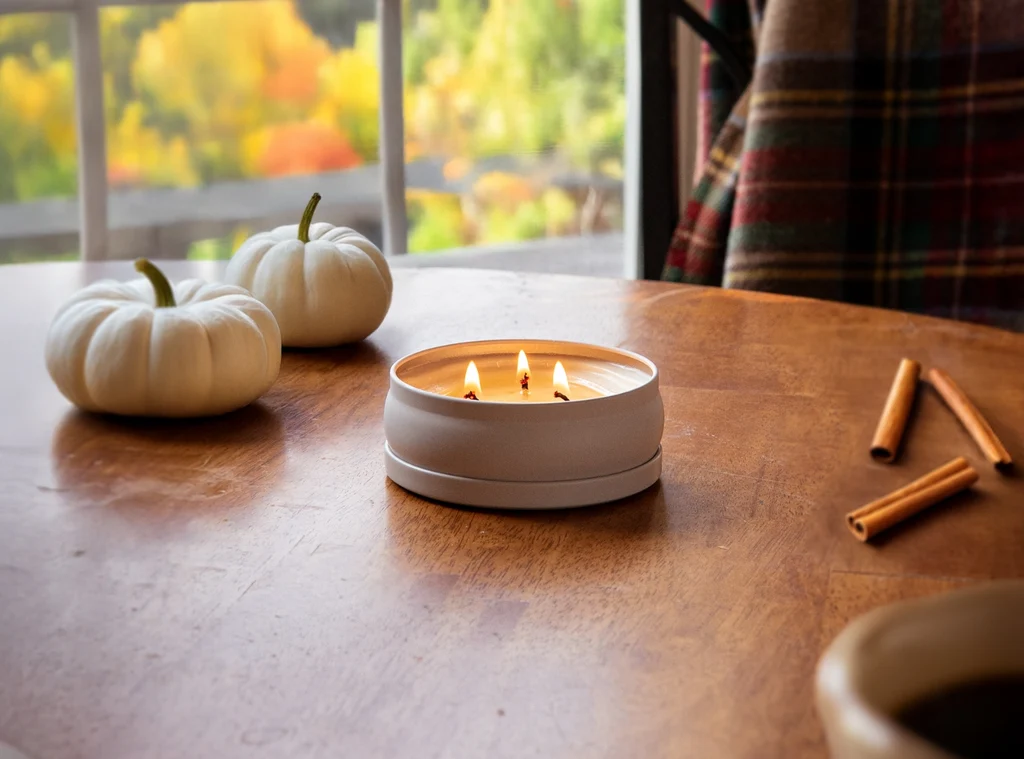 best autumn candles