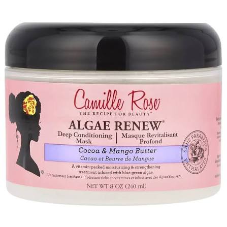 Deep conditioners for curly hair