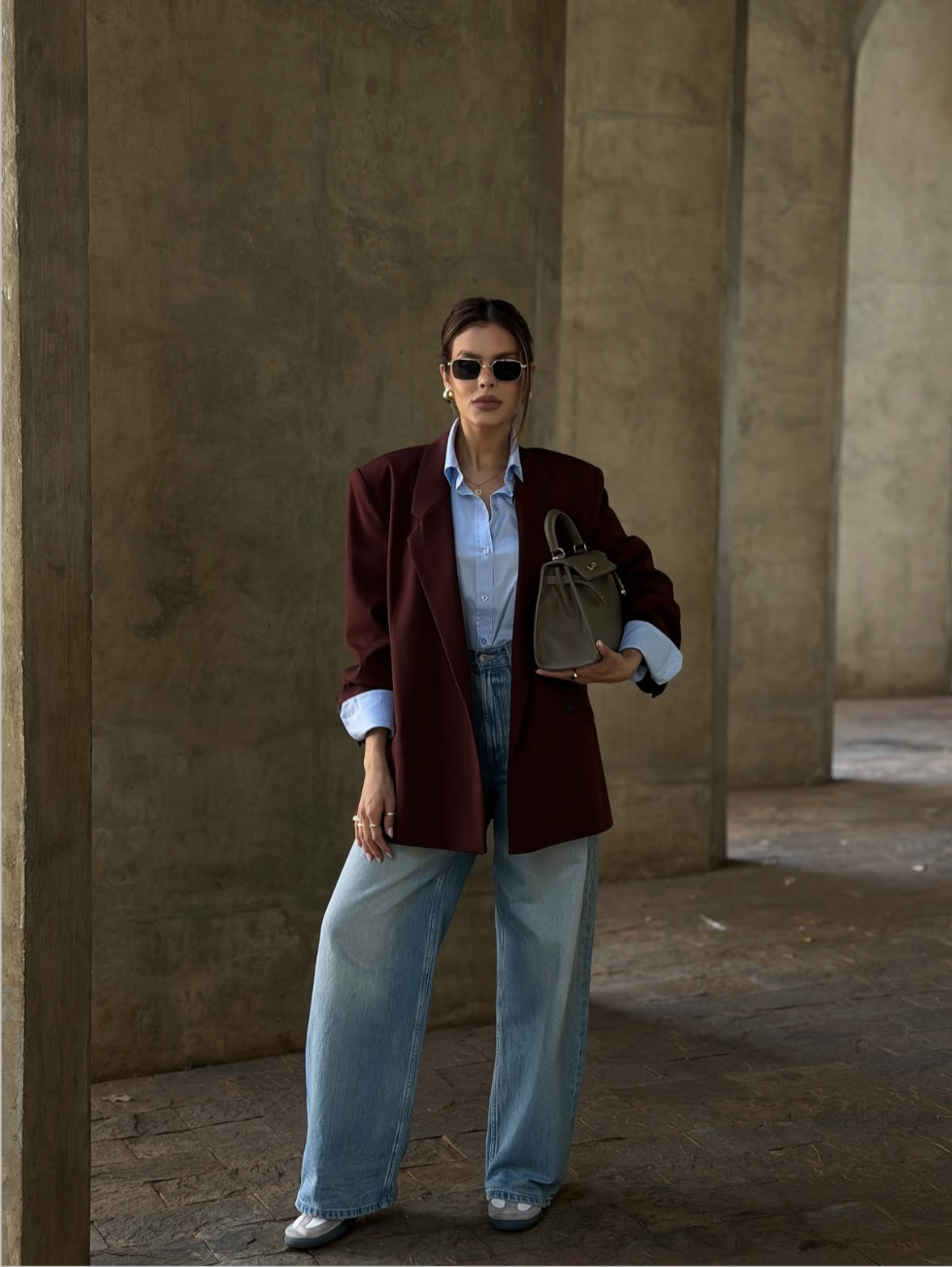 business casual capsule wardrobe