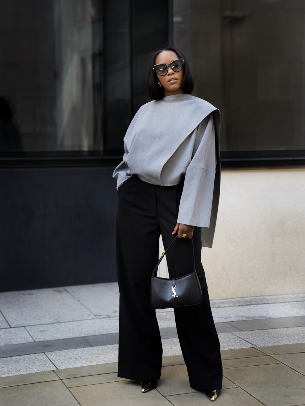 business casual capsule wardrobe