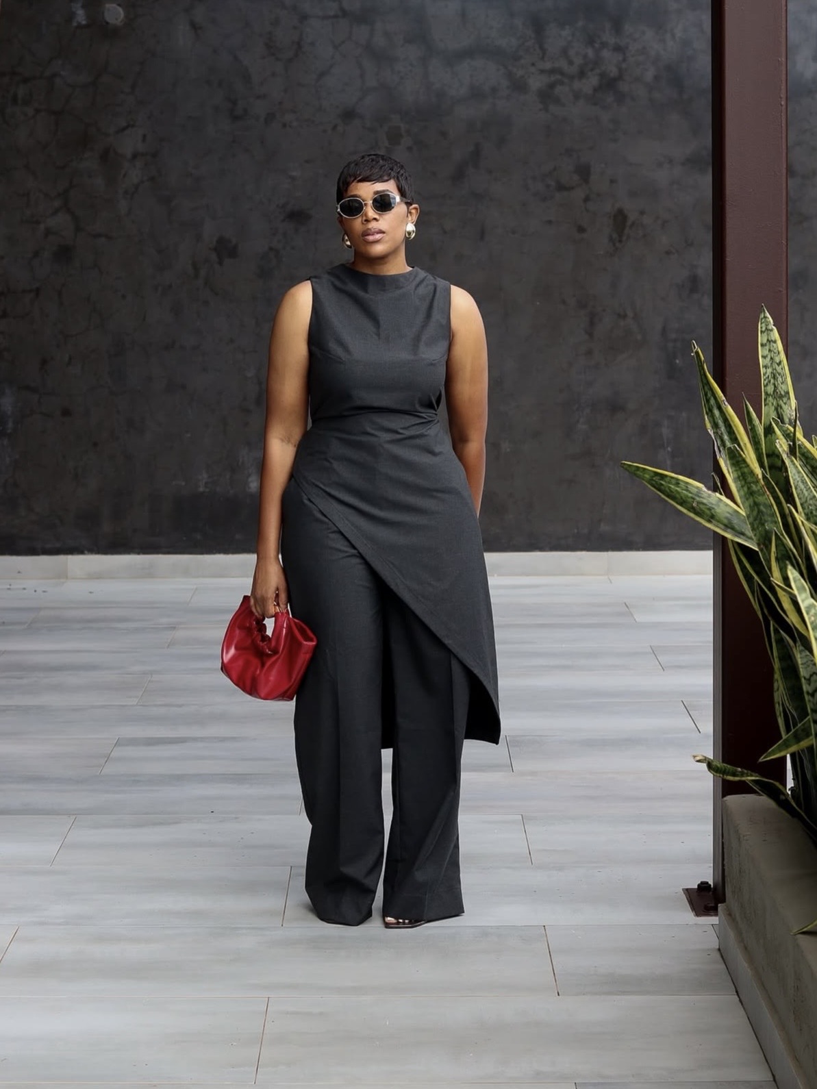 business casual capsule wardrobe