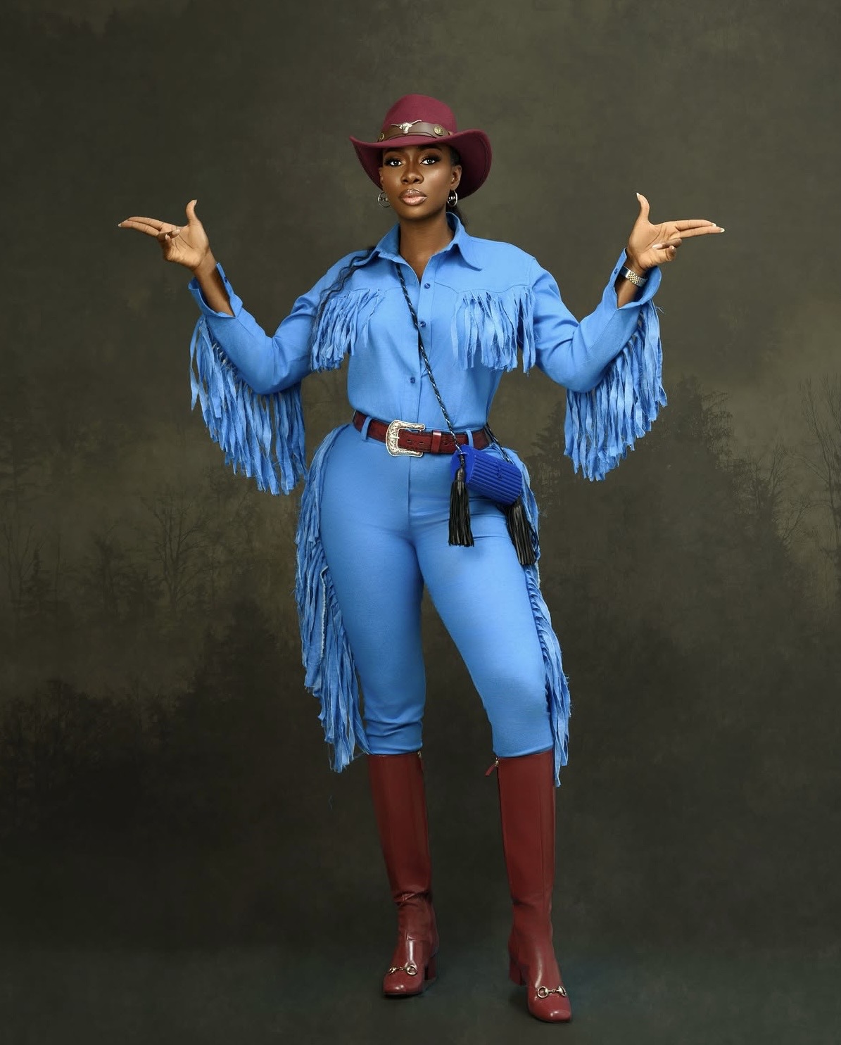 Rakkem First Story birthday looks