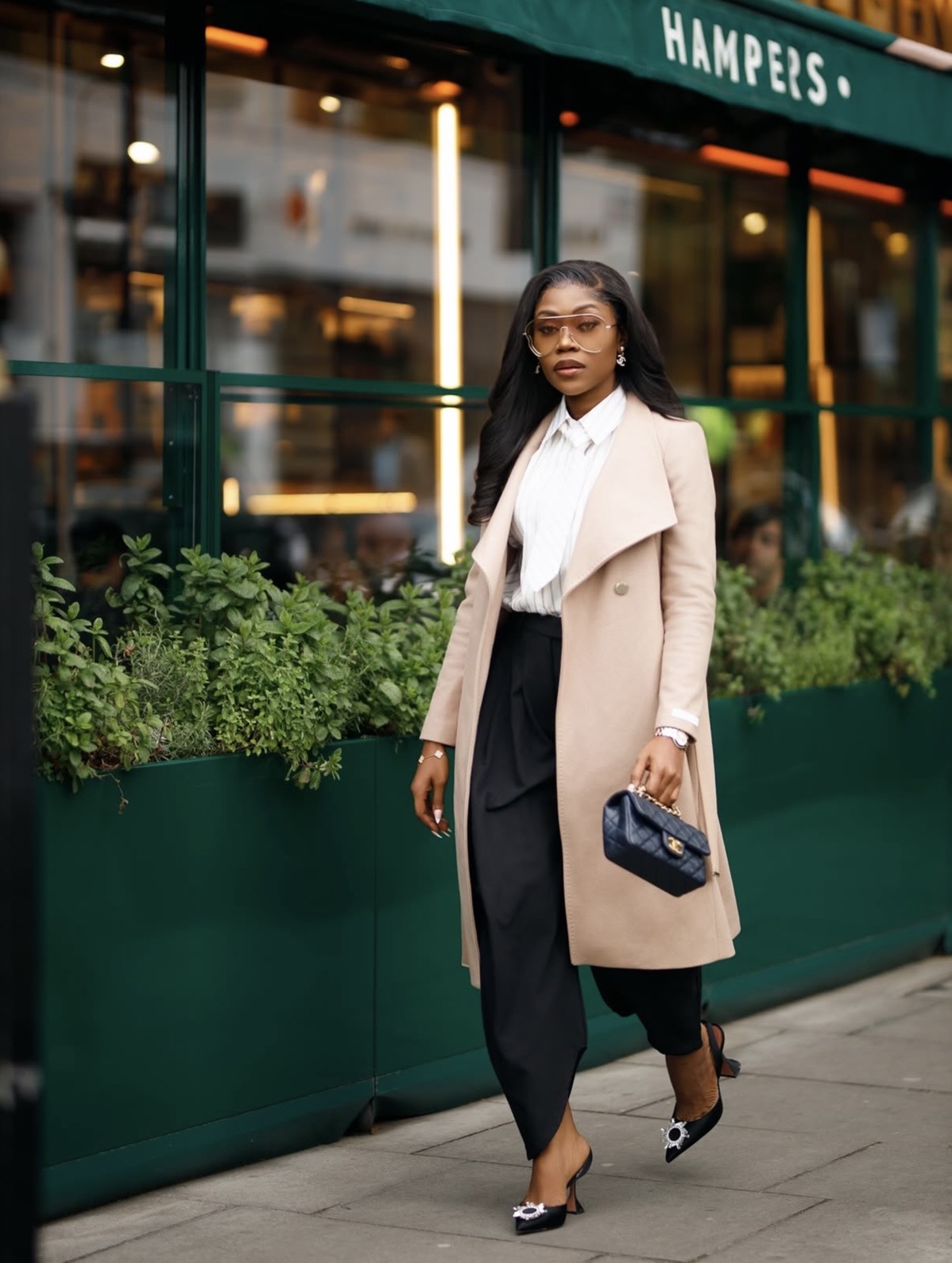 business casual capsule wardrobe