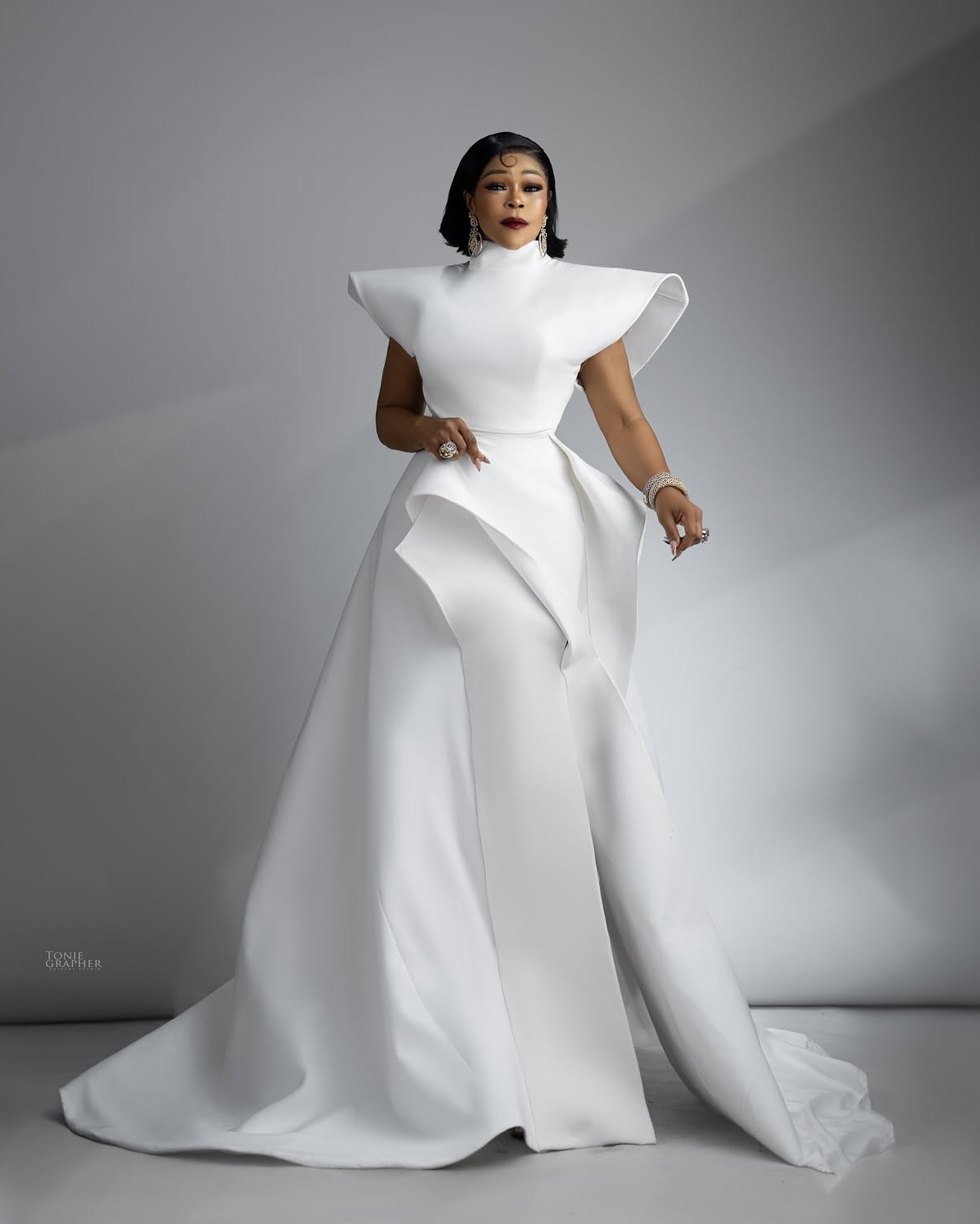 A Mama Adeola Wedding Story Premiere