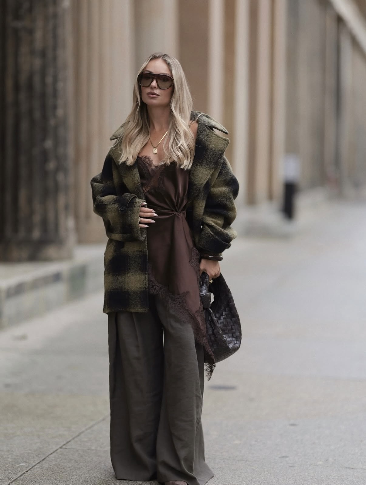 fall outfit layering