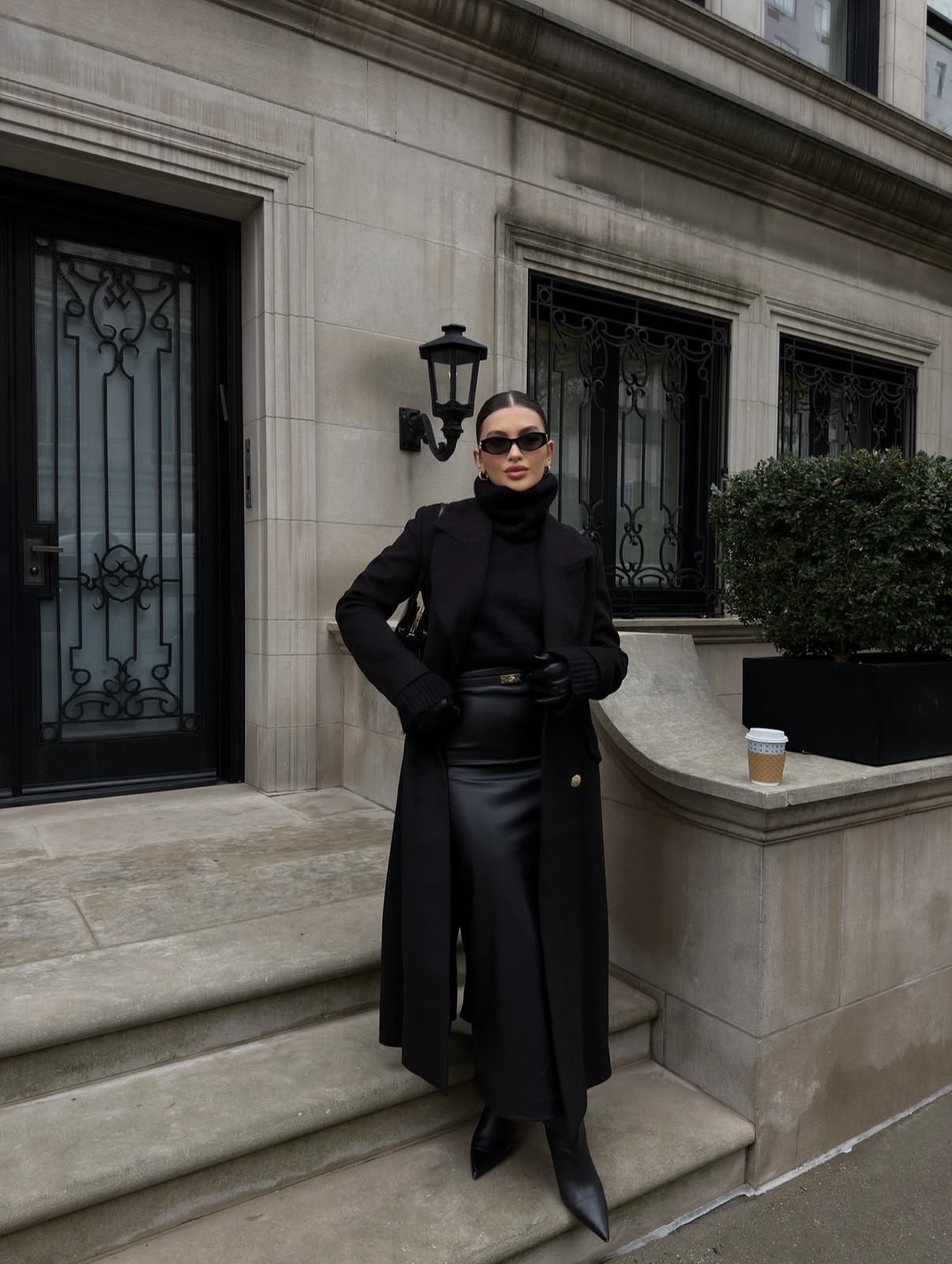 fall outfit layering