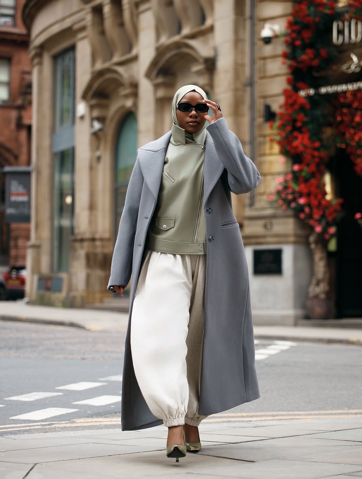 fall outfit layering