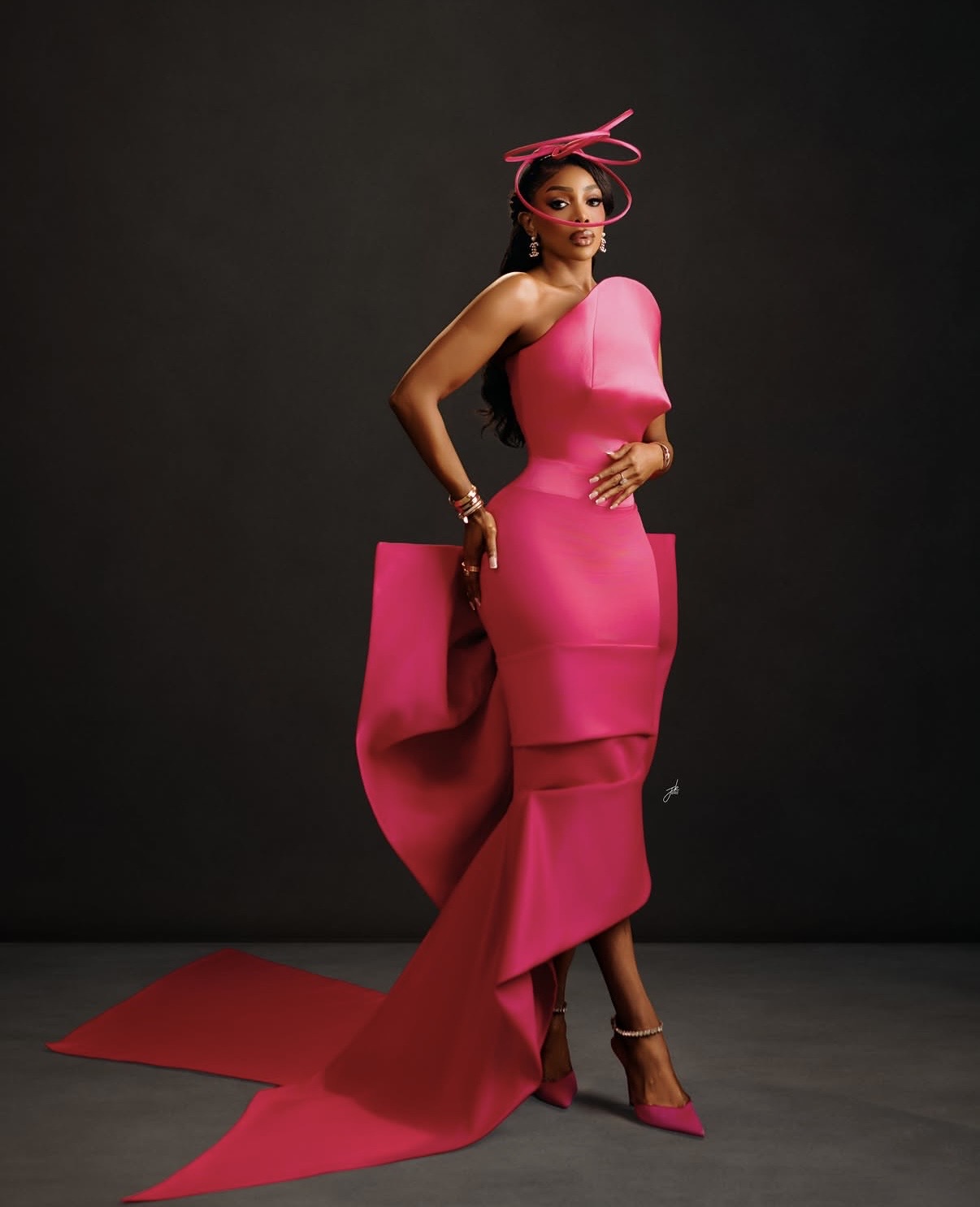 elegant nigerian fashion style