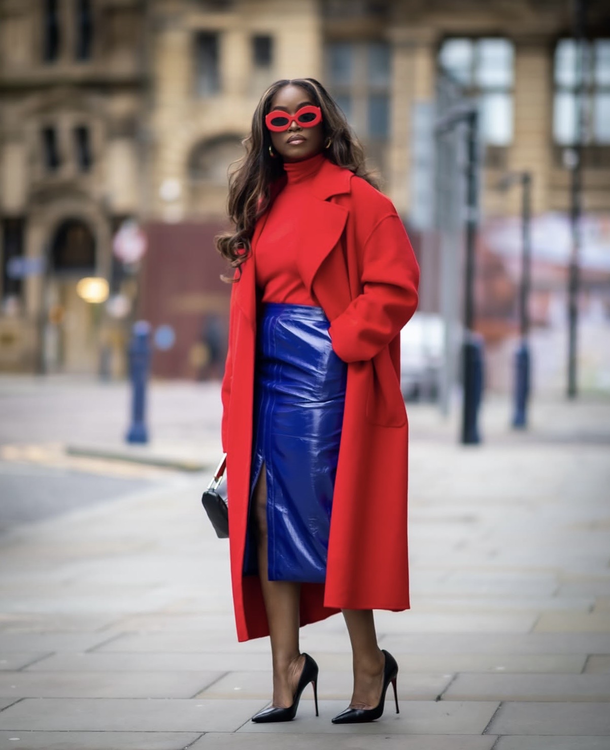 fall midi skirt outfits