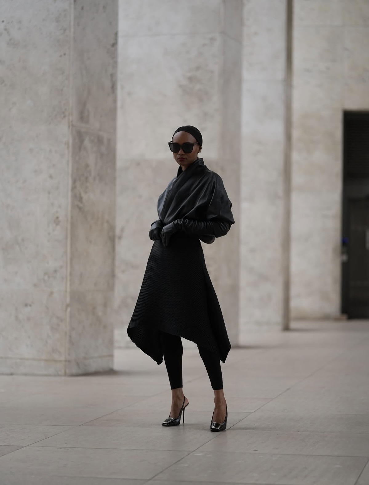 fall midi skirt outfits