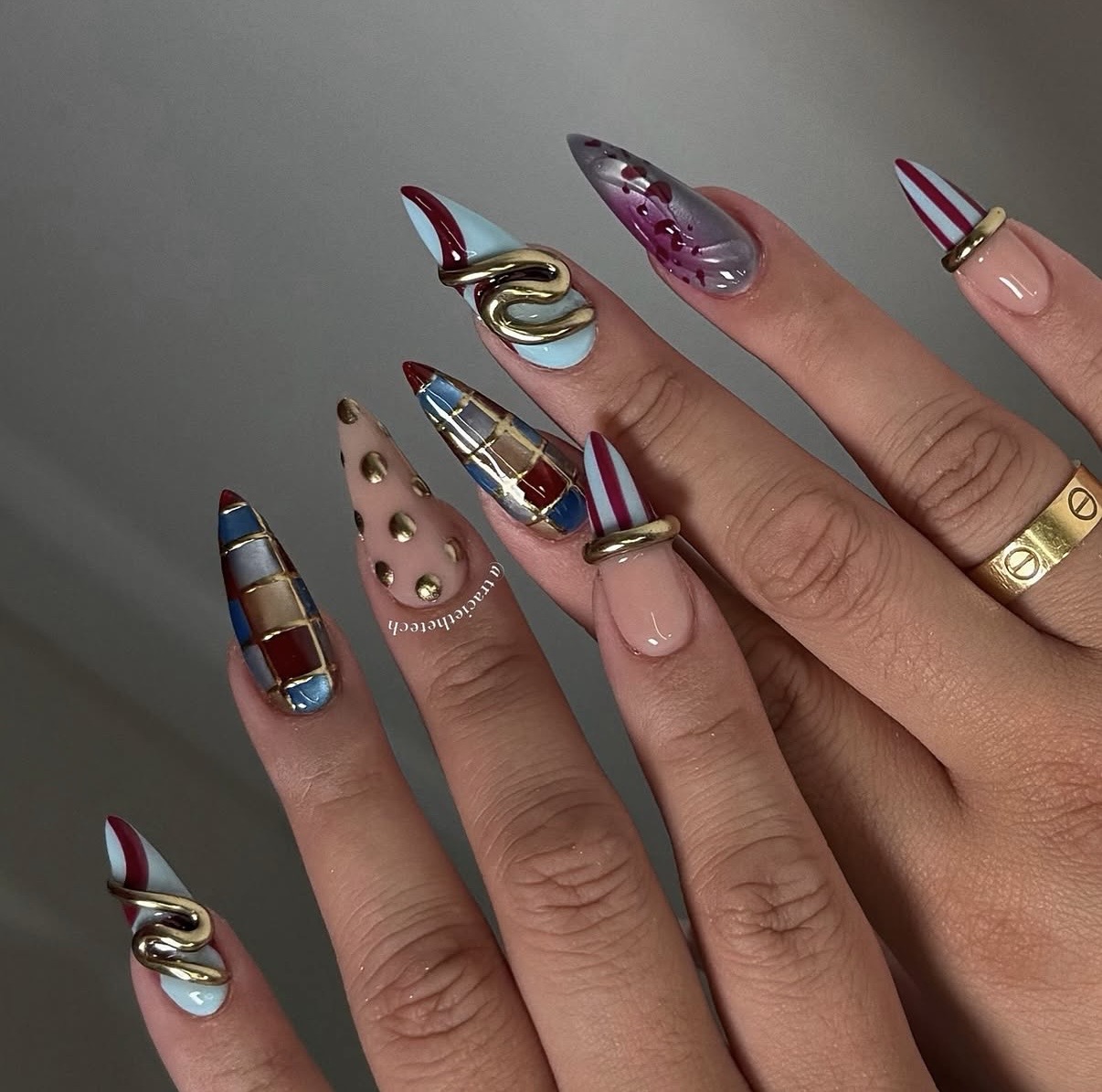 fall 2026 nail art designs