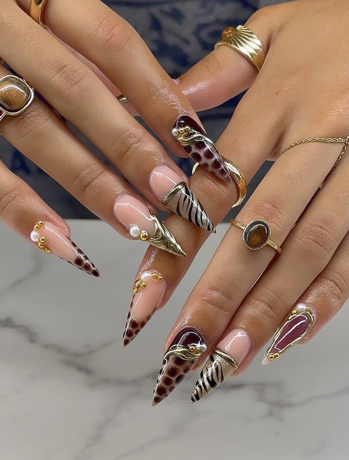 fall 2026 nail art designs