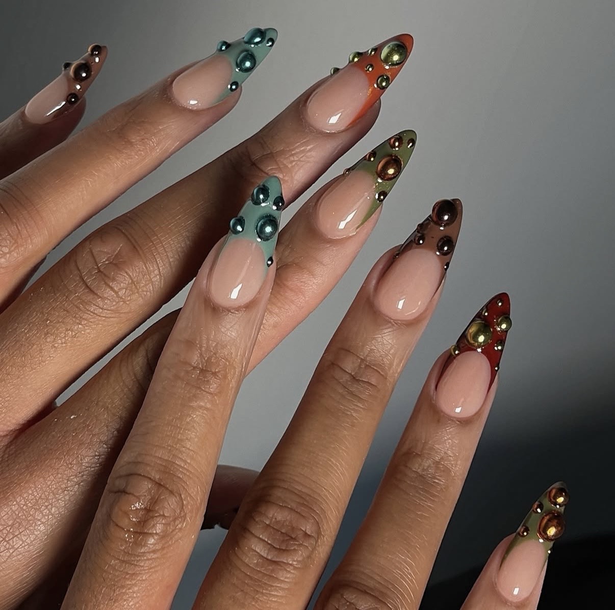 fall 2026 nail art designs