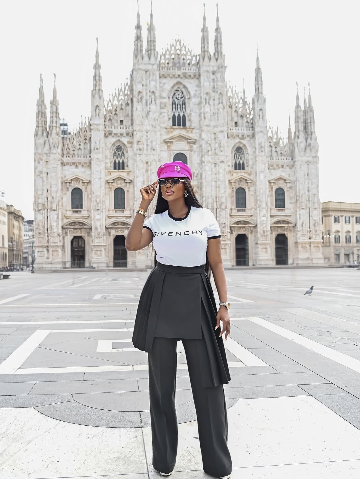 expressive Nigerian celebrity fashion