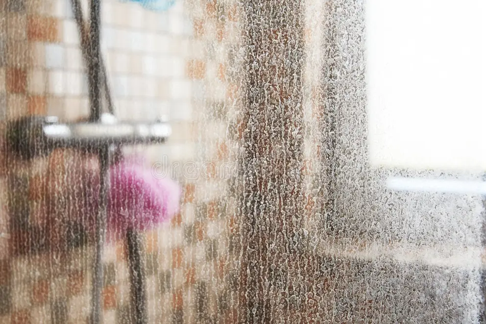 How to Clean Shower Glass