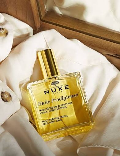 Body oils