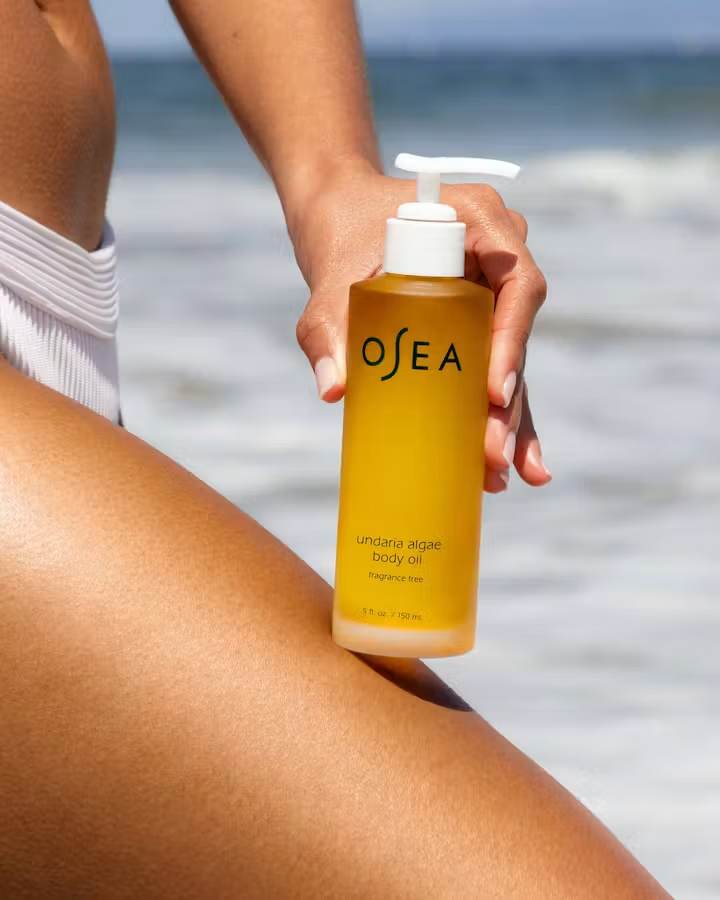 Body oils