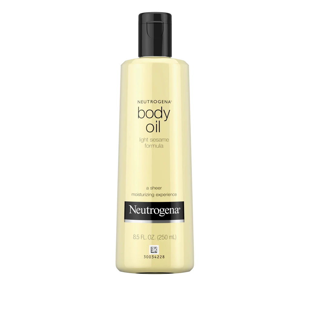 Body oils