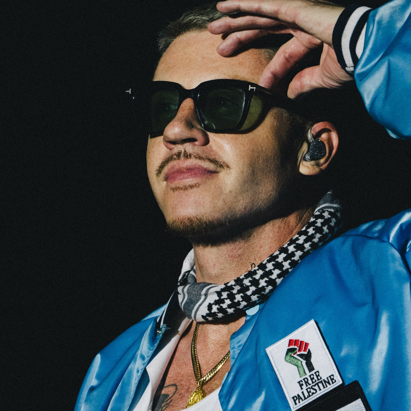 macklemore-ed-sheeran-tour-style-rave