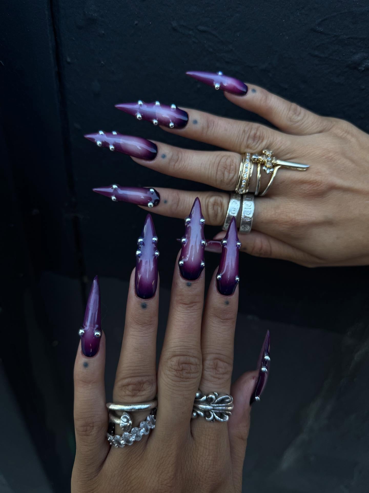 Halloween nail ideas
