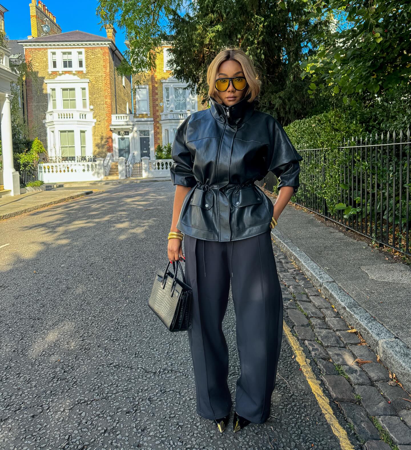 Fall wardrobe staples