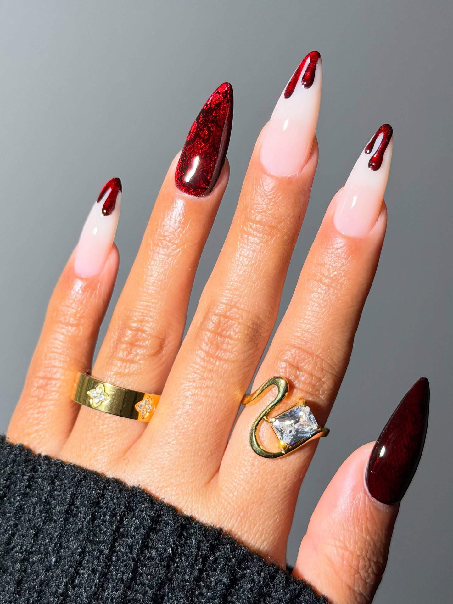 Halloween nail ideas