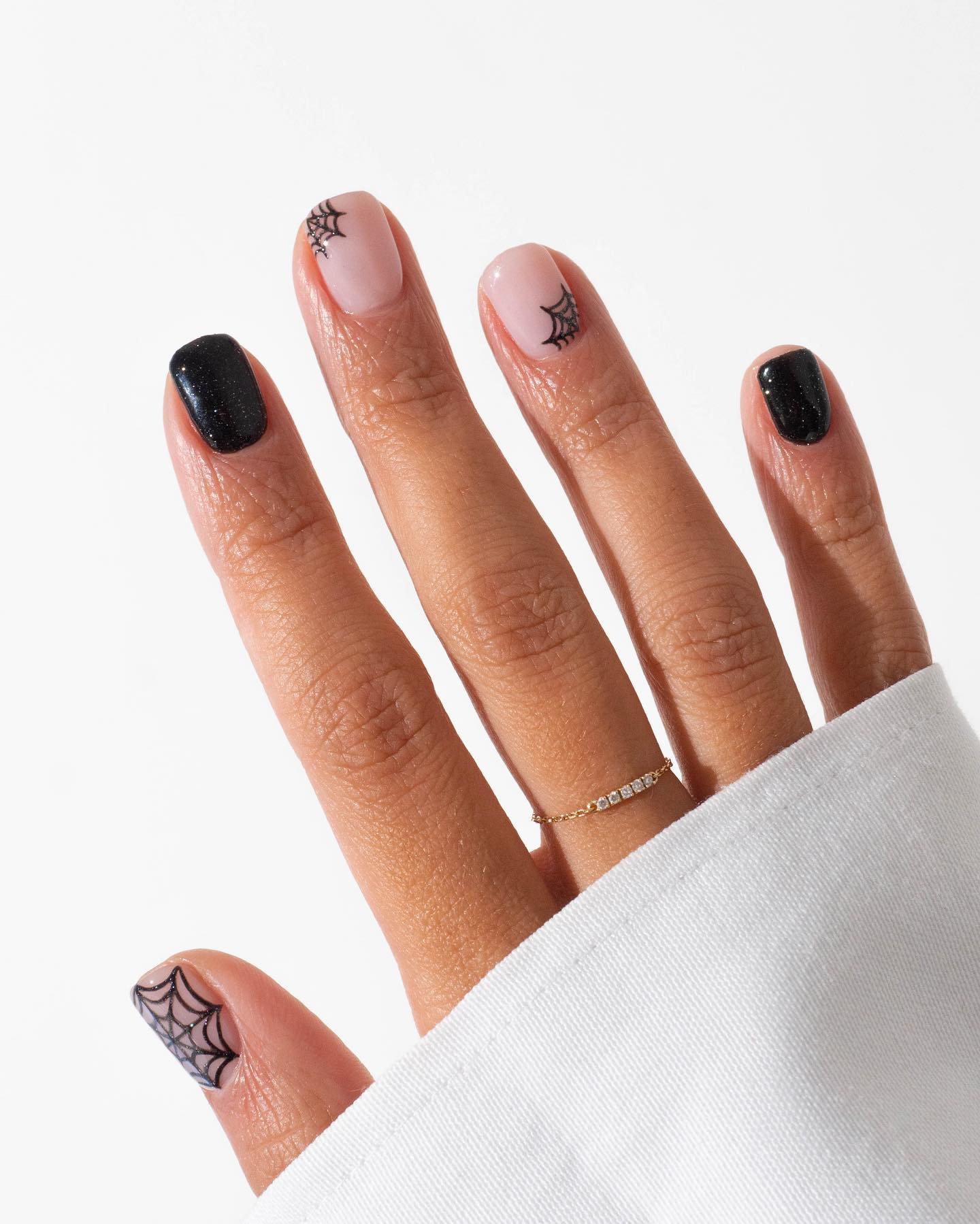 Halloween nail ideas