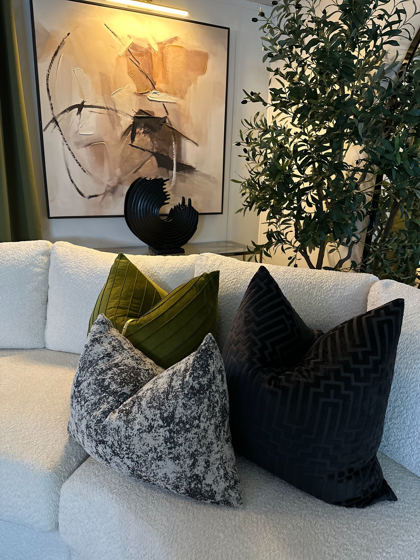 fall home décor