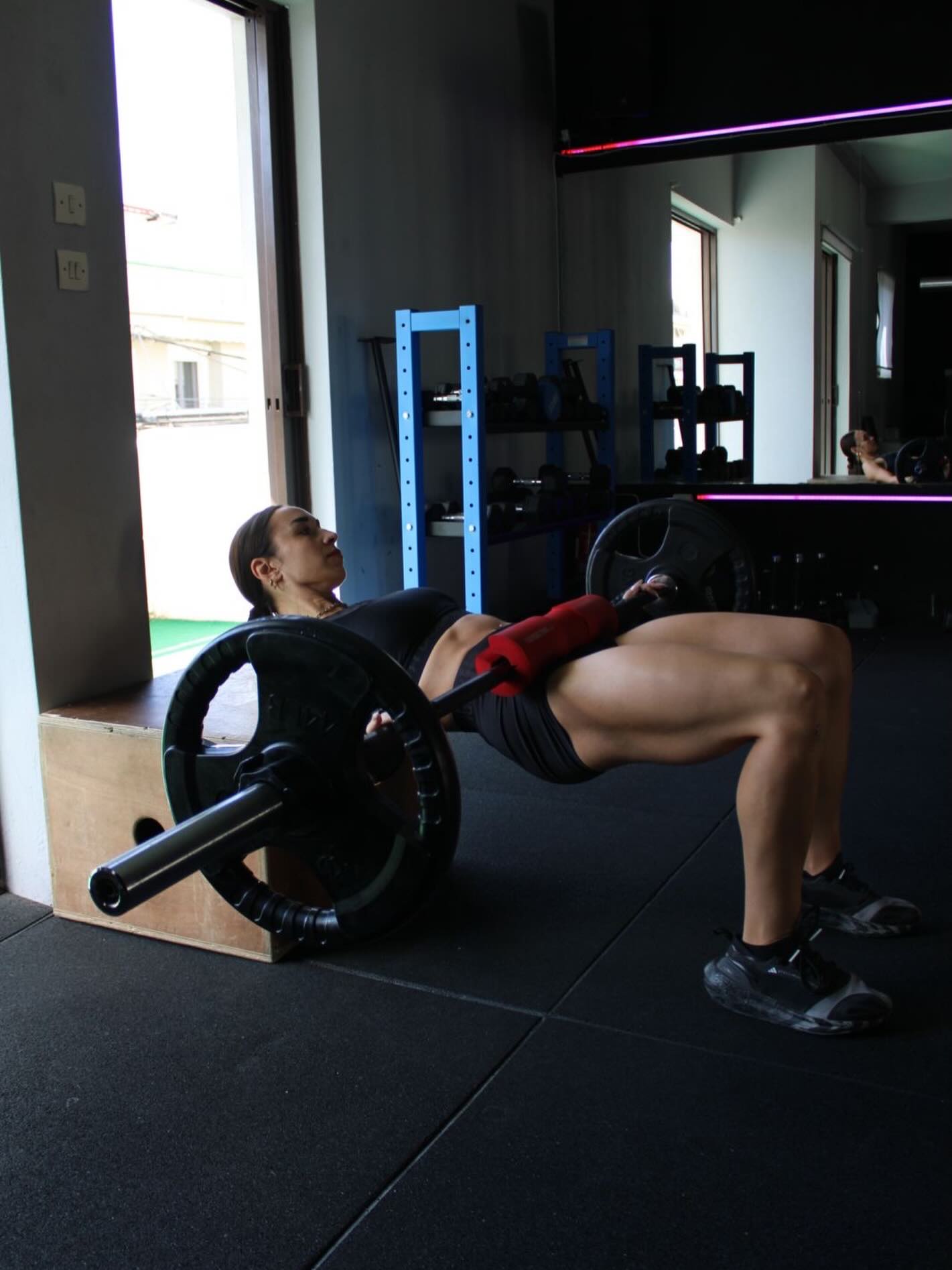 How to do a hip thrust