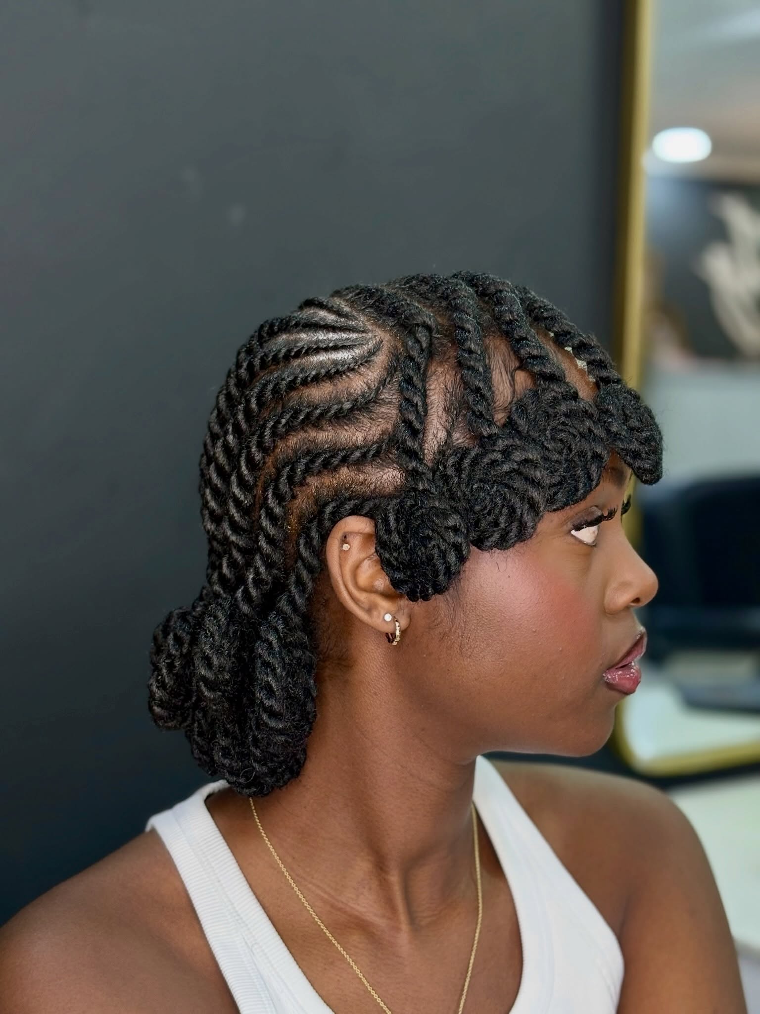 chic protective styles